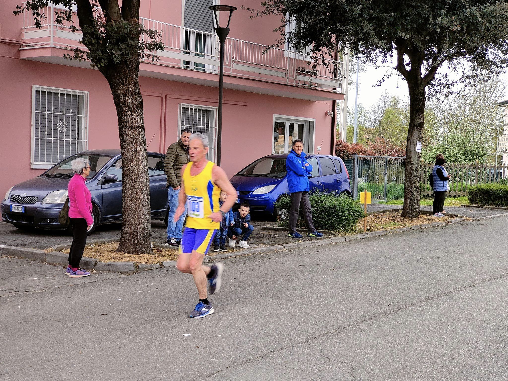San Patrizio: Trofeo Buriani e Vaienti - 01 aprile 2024